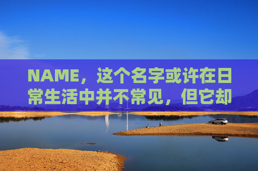NAME，这个名字或许在日常生活中并不常见，但它却在某些领域里扮演着重要的角色。今天，让我们一起来探索这个名字背后的故事和意义